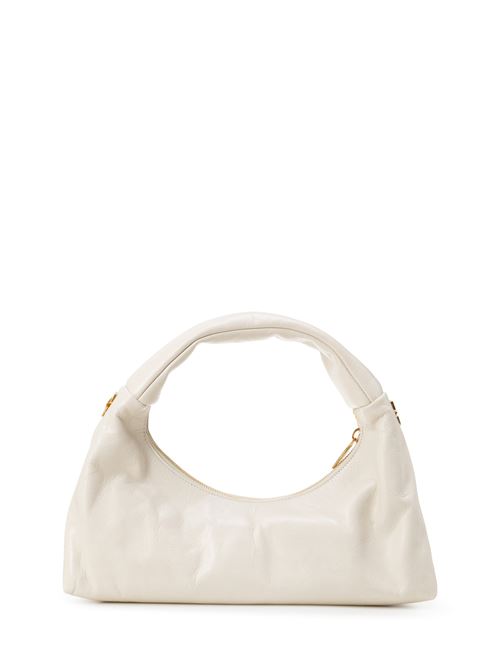 Arcade Hand Bag Off white | OWNN174S24LEA0010400